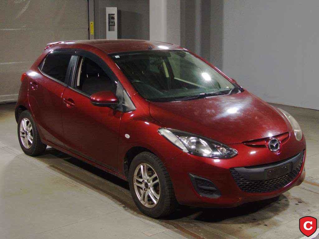 2019 MAZDA DEMIO 15S — photo 4