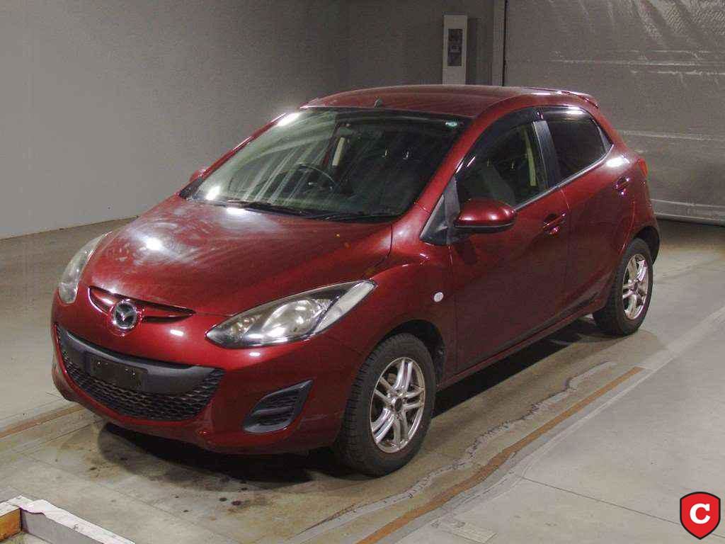 2019 MAZDA DEMIO 15S — photo 5