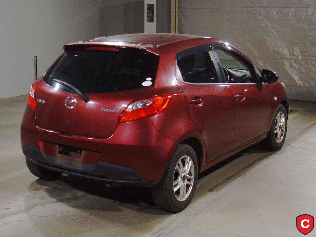 2019 MAZDA DEMIO 15S — photo 3