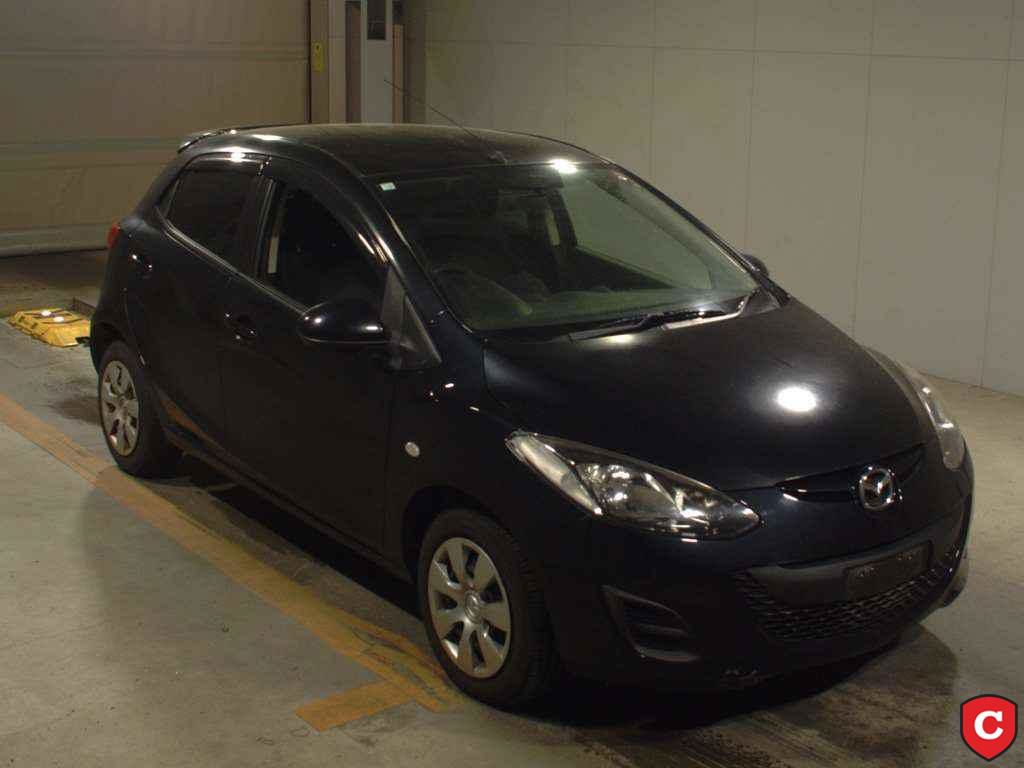 2011 Volkswagen Polo — photo 4