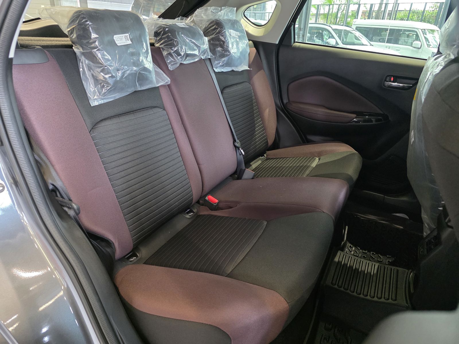 2026 Toyota Urban Cruiser Taisor V — photo 11