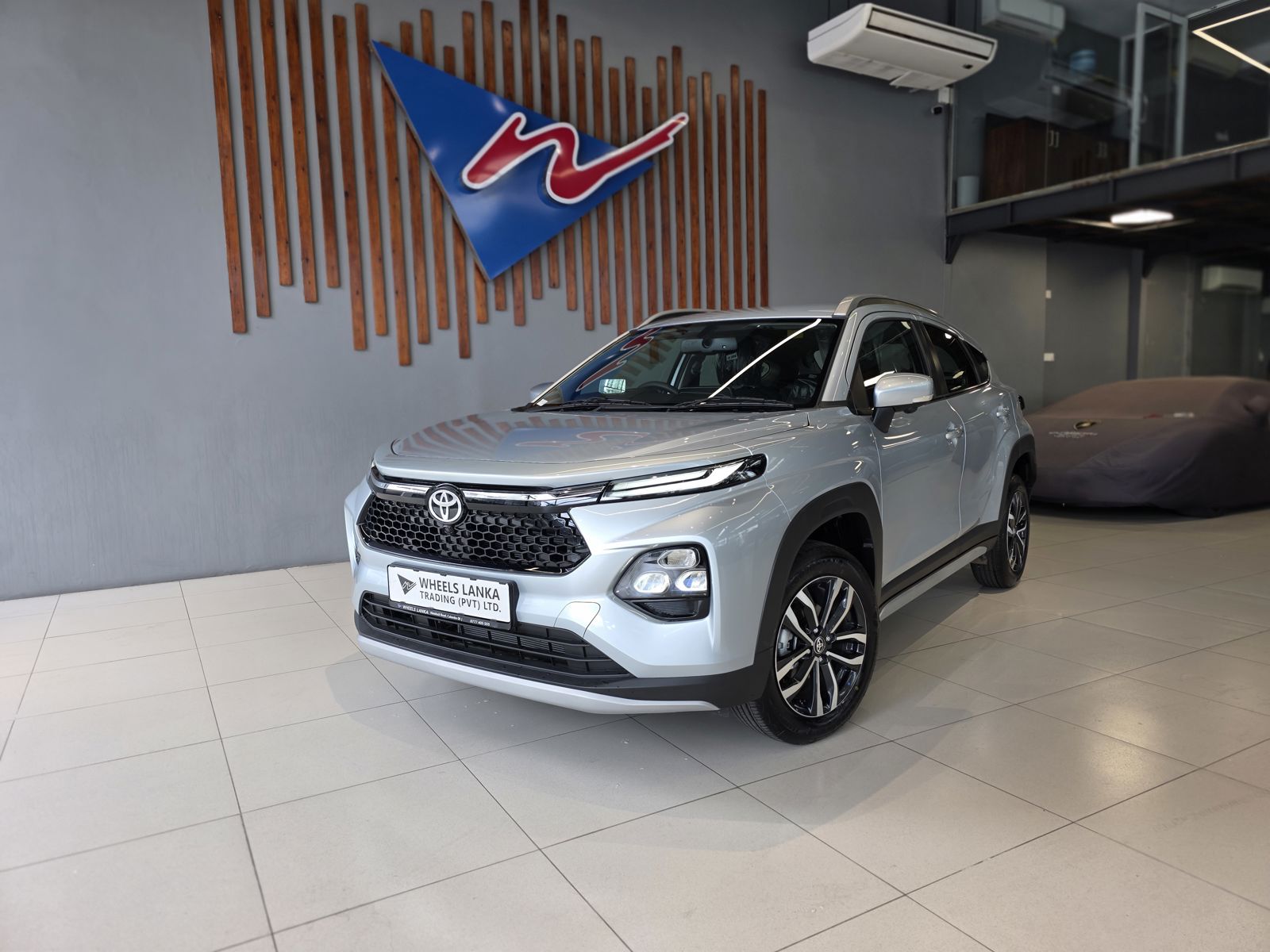 2026 Toyota Urban Cruiser Taisor V