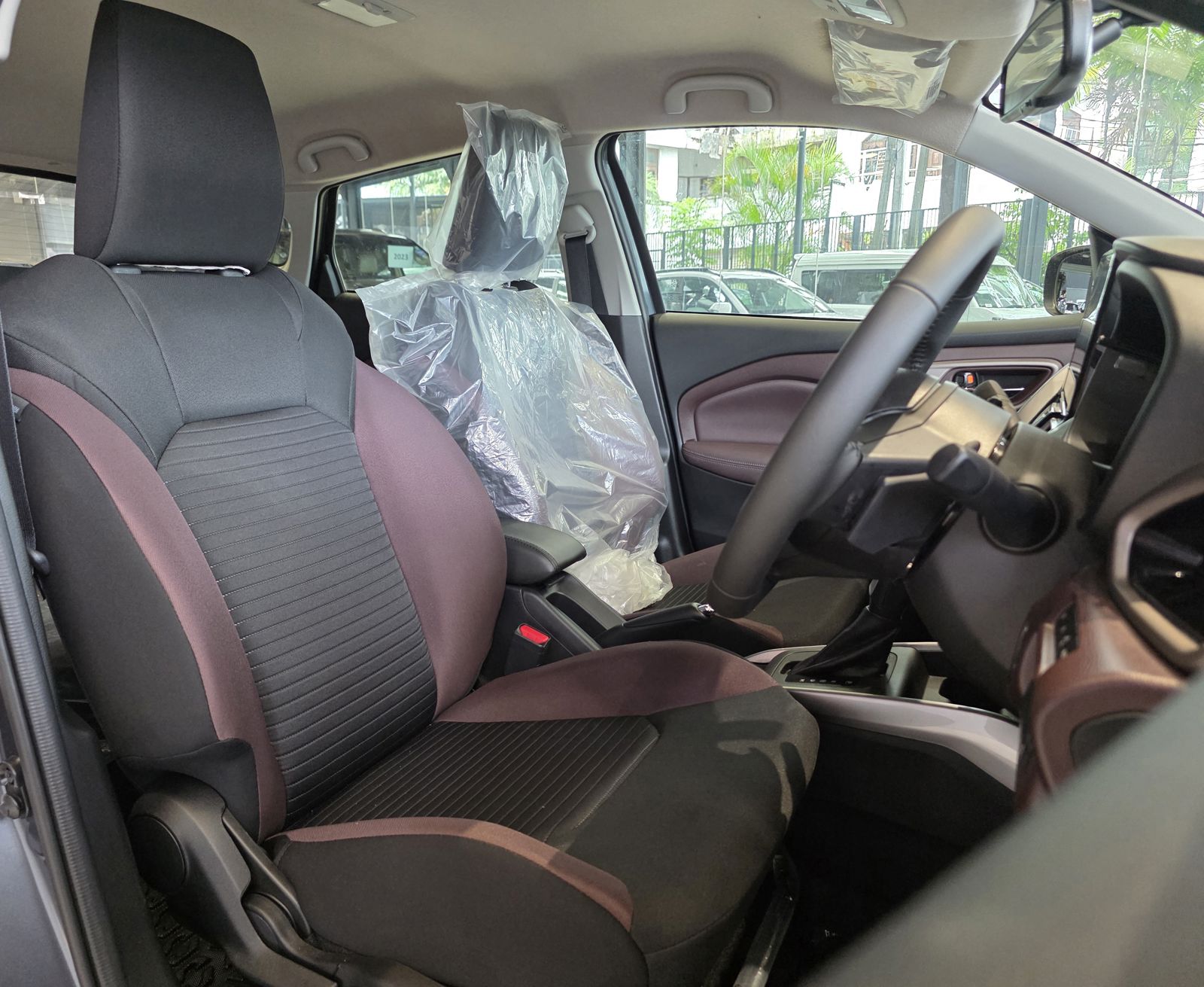 2026 Toyota Urban Cruiser Taisor V — photo 7