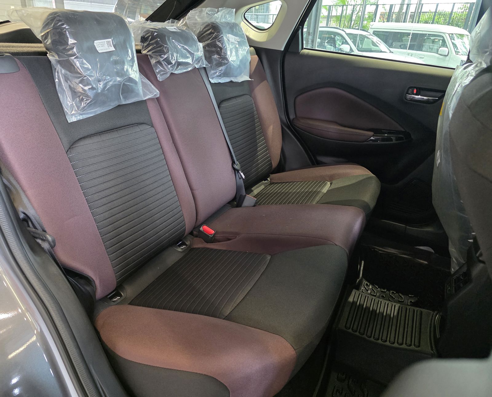 2026 Toyota Urban Cruiser Taisor V — photo 9