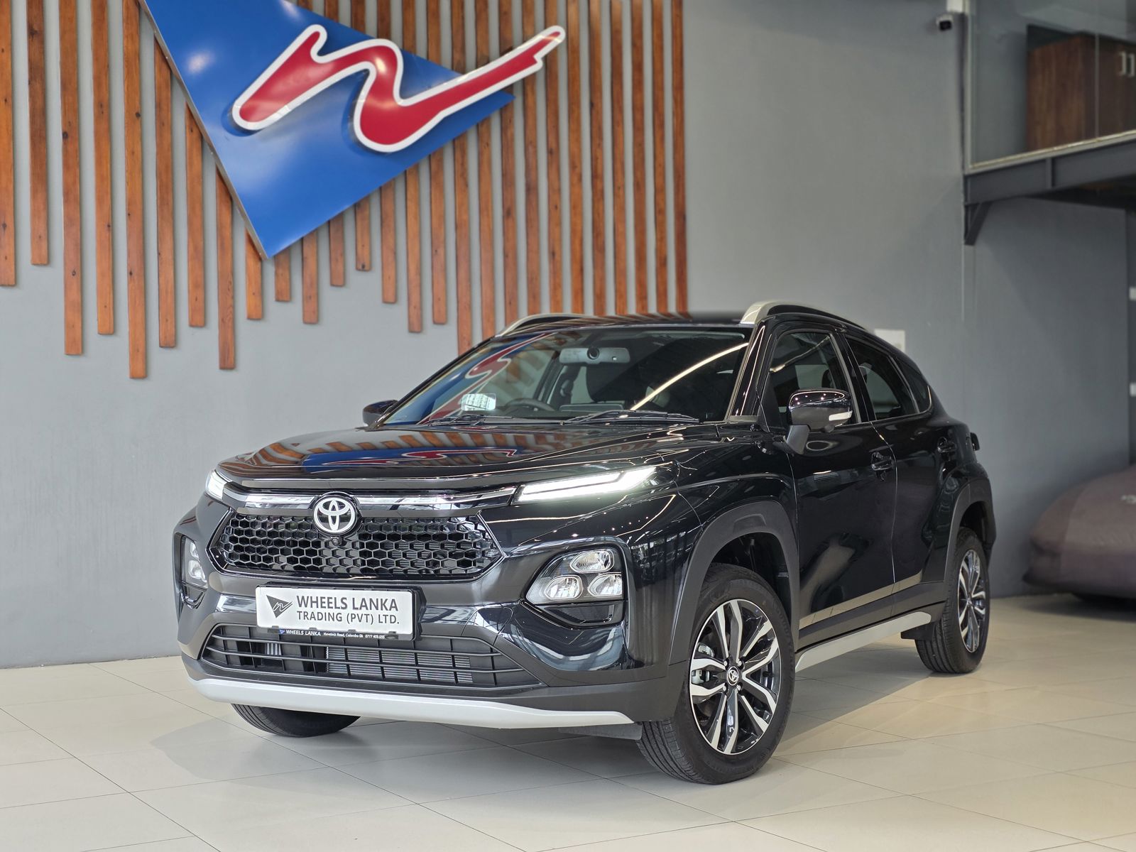 2026 Toyota Urban Cruiser Taisor V — photo 10