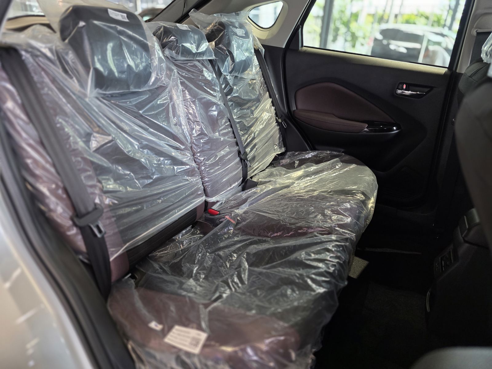 2026 Toyota Urban Cruiser Taisor V — photo 11