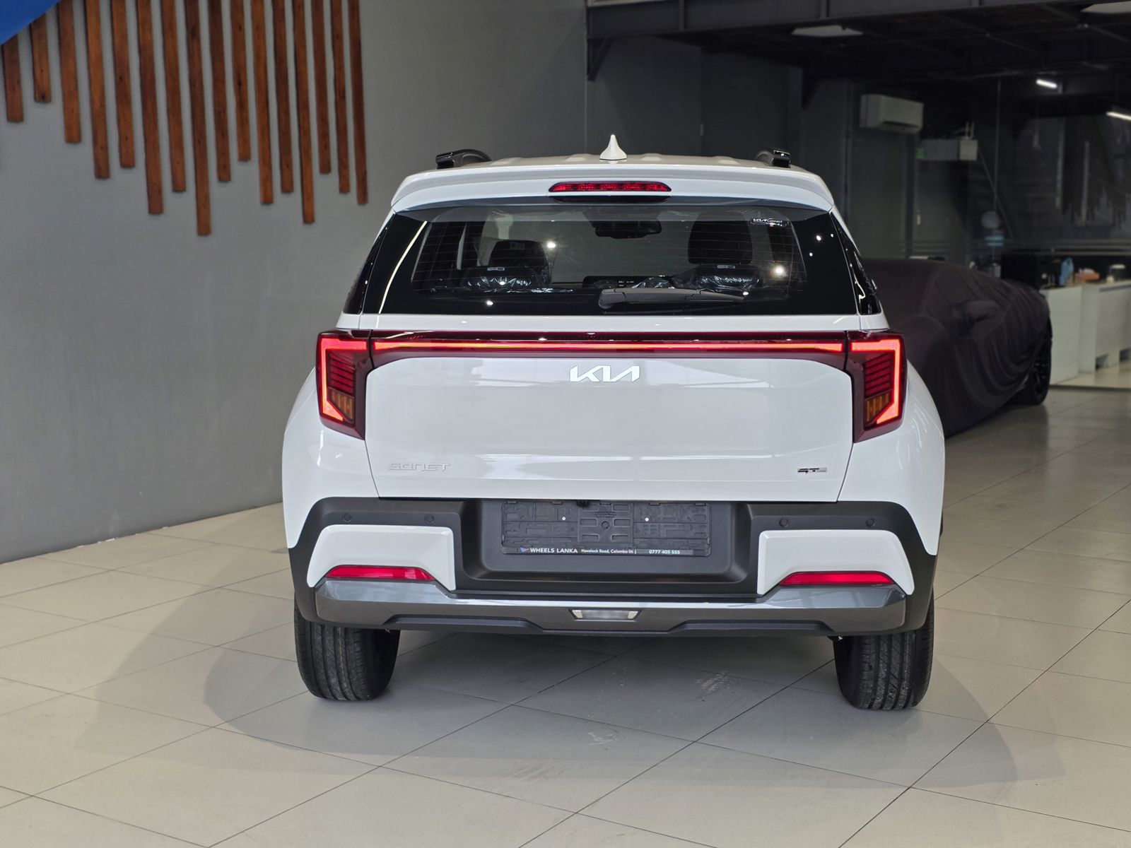 2026 Kia Sonet GTX Plus — photo 14