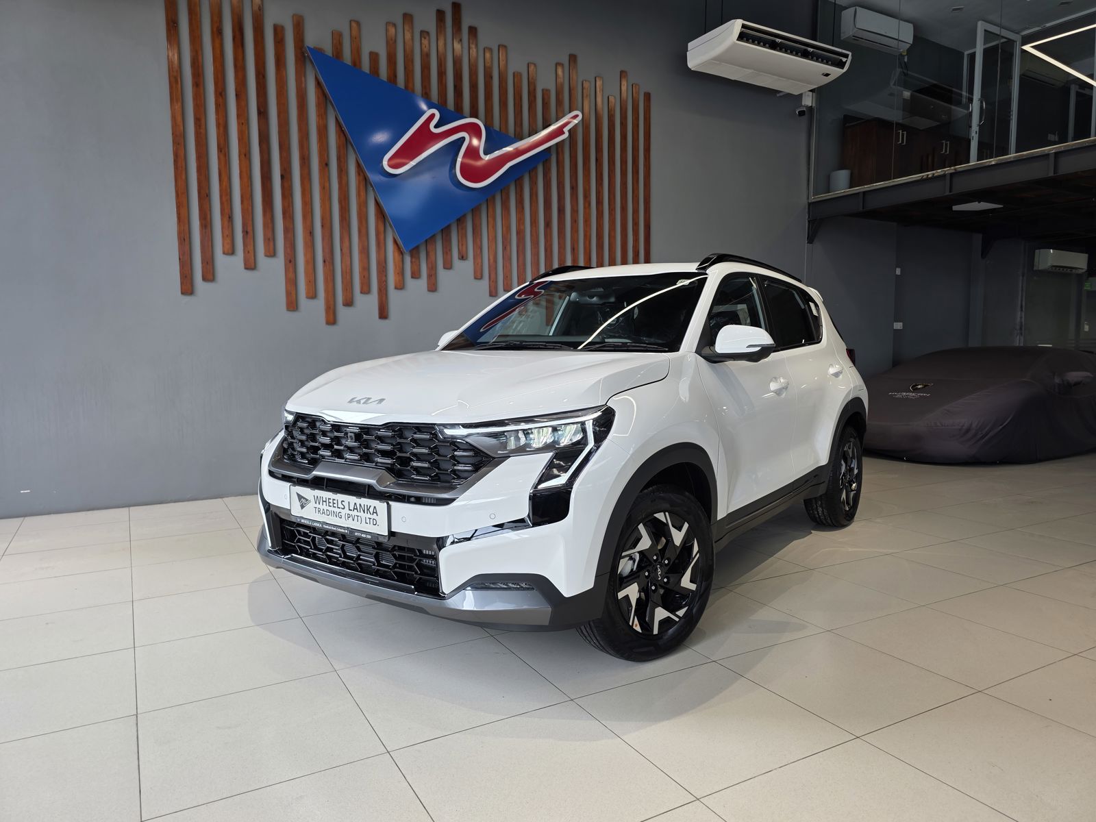 2026 Kia Sonet GTX Plus