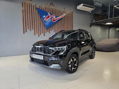 Kia Sonet GTX Plus
