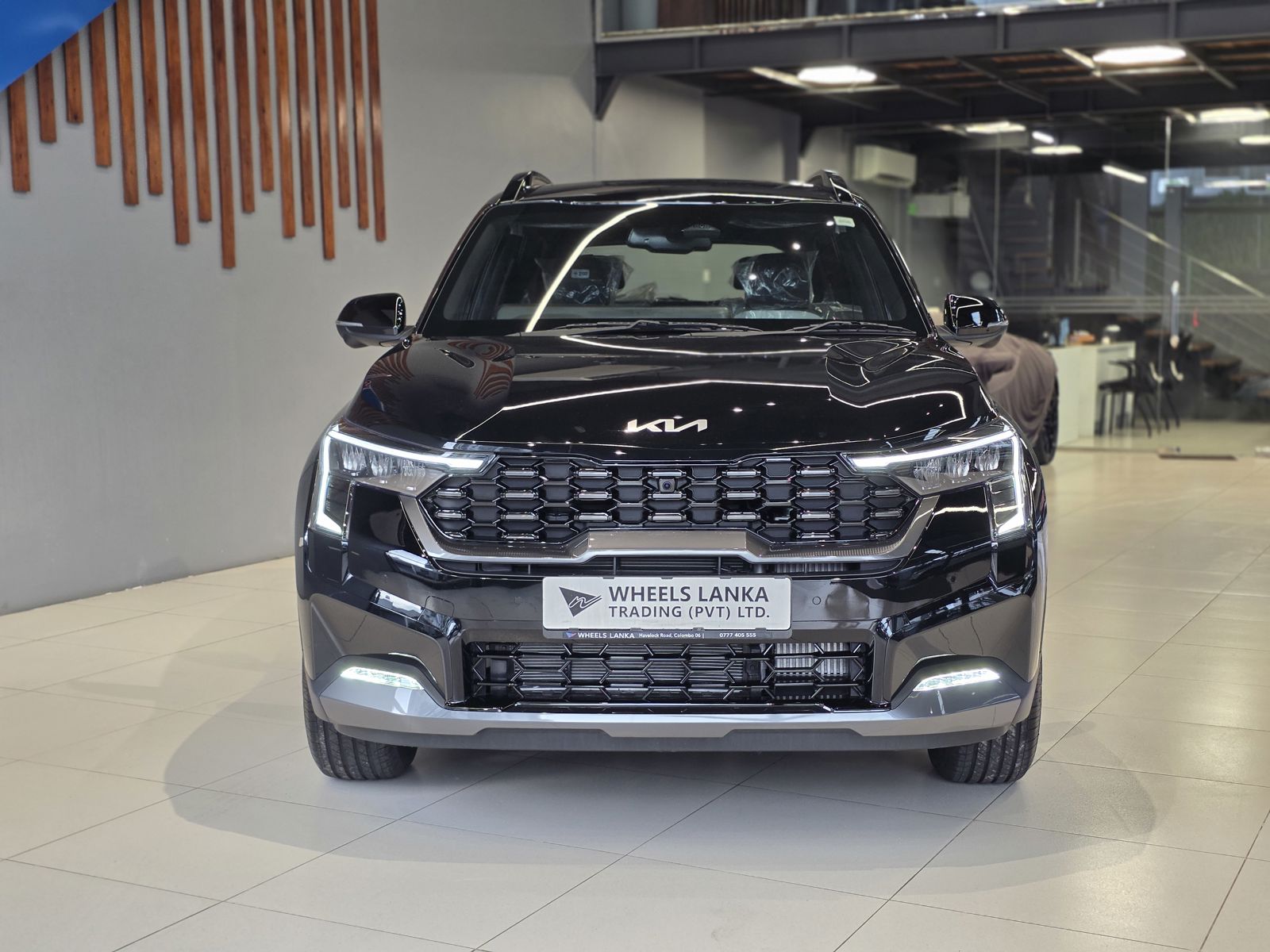 2026 Kia Sonet GTX Plus — photo 5