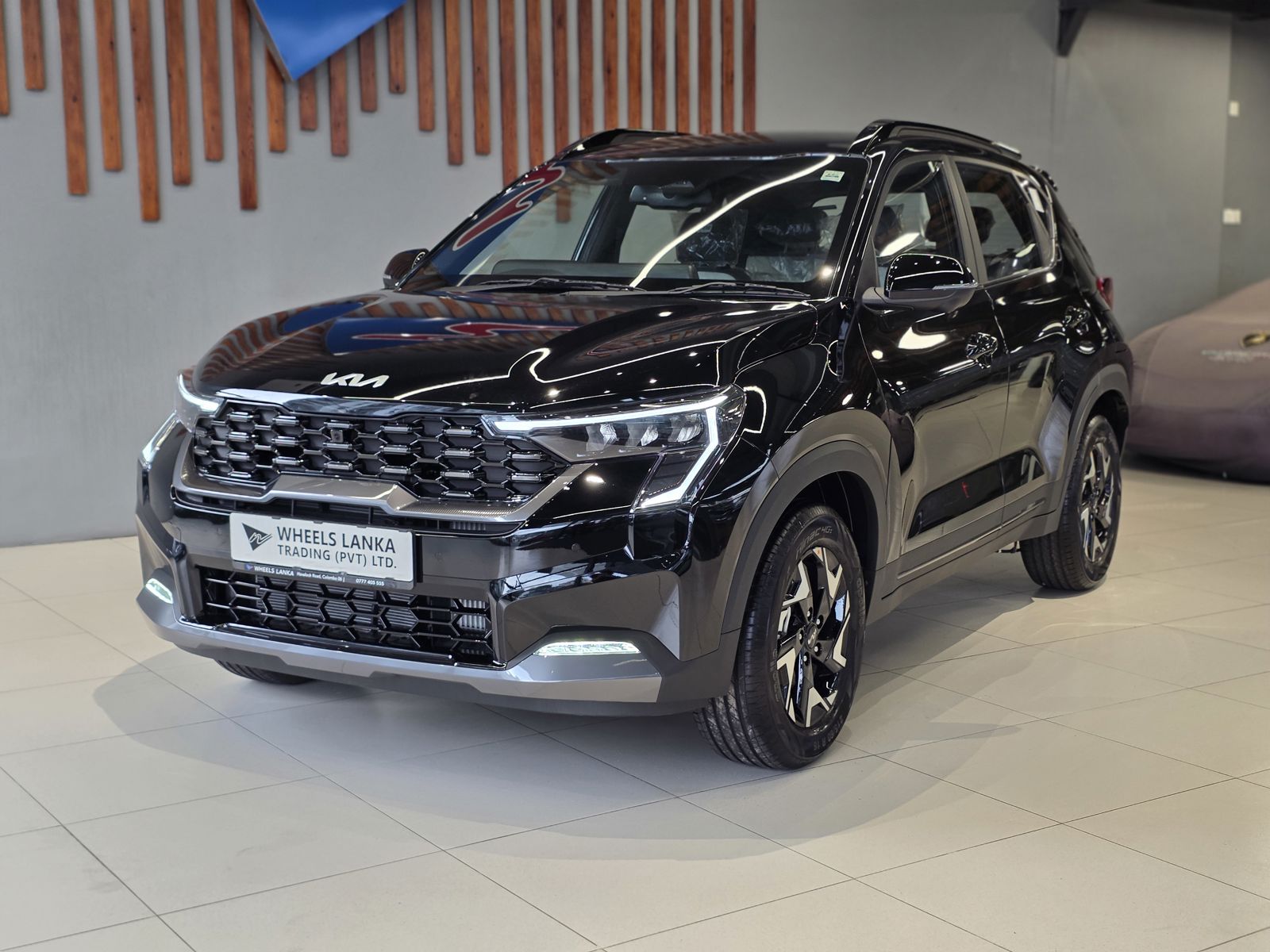 2026 Kia Sonet GTX Plus — photo 6