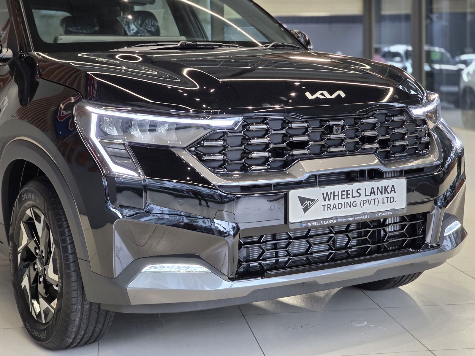 2026 Kia Sonet GTX Plus — photo 10