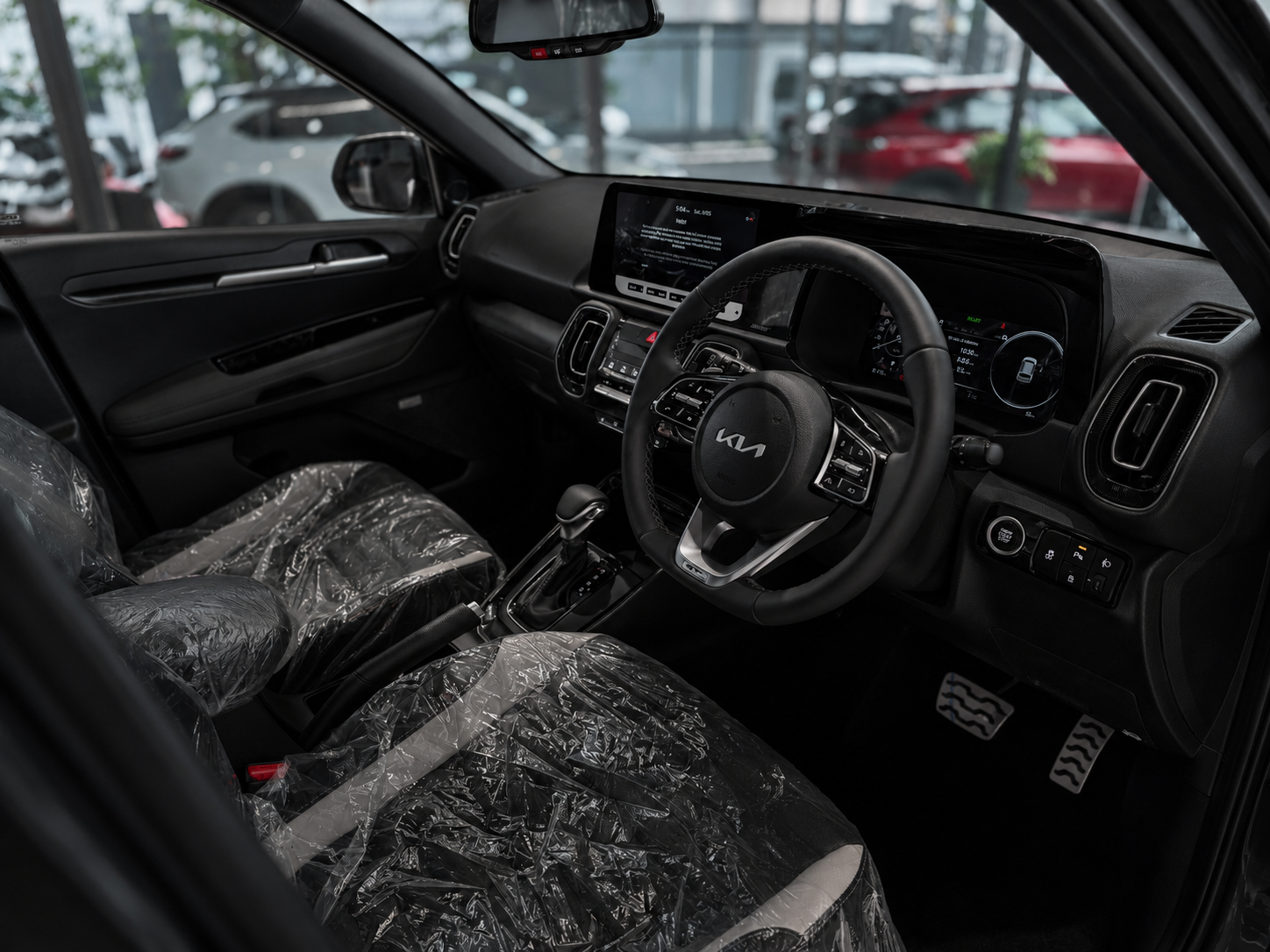 2026 Kia Sonet GTX Plus — photo 12