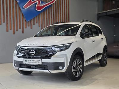 Nissan Gravite Tekna Plus