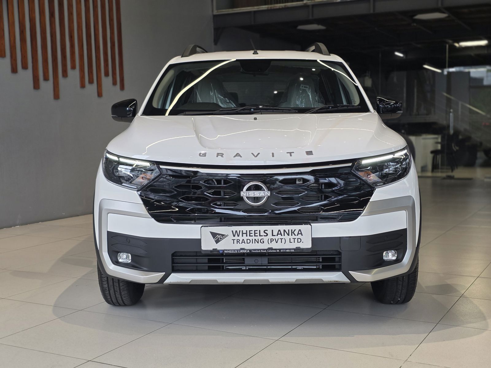 2026 Nissan Gravite Tekna Plus — photo 11