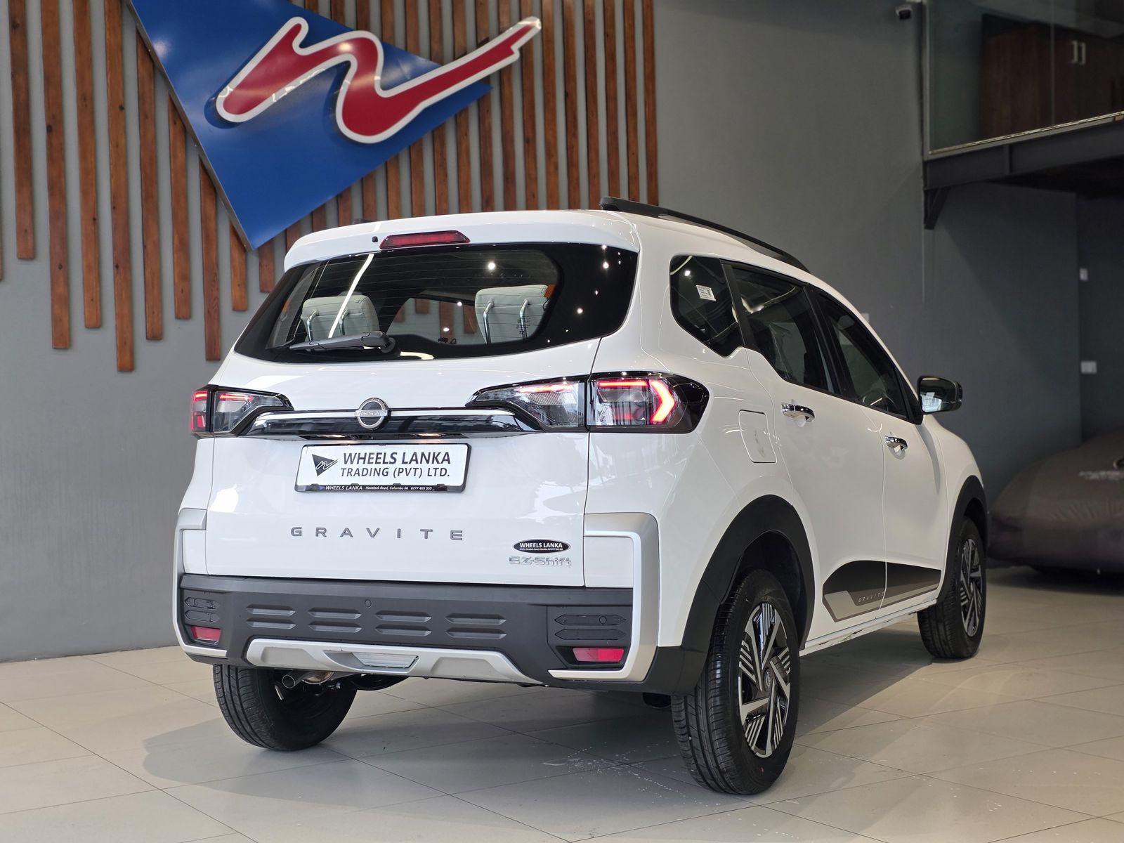 2026 Nissan Gravite Tekna Plus — photo 13