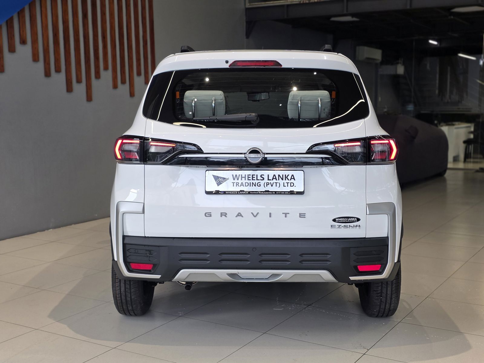 2026 Nissan Gravite Tekna Plus — photo 14