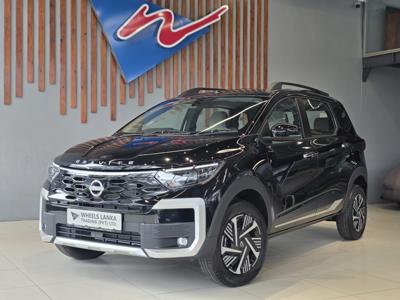 Nissan Gravite Tekna Plus
