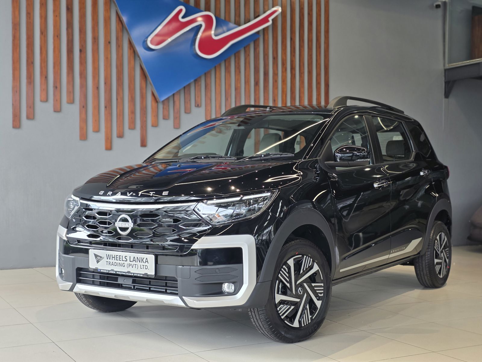 2026 Nissan Gravite Tekna Plus — photo 2
