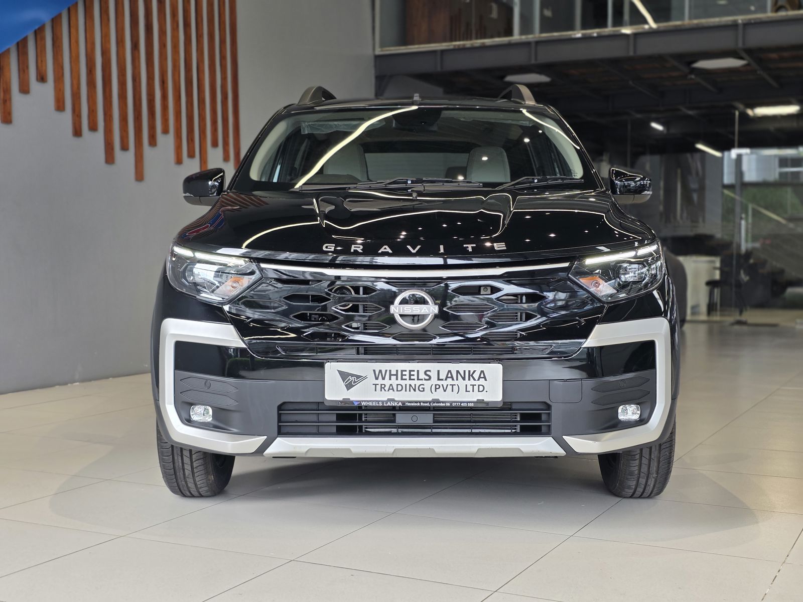 2026 Nissan Gravite Tekna Plus — photo 3