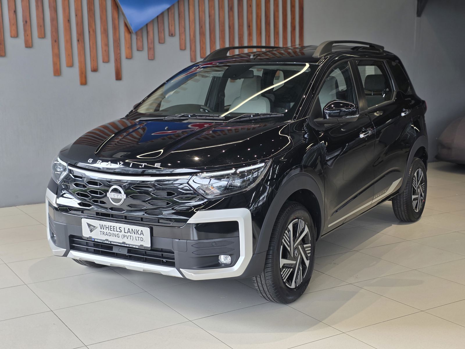2026 Nissan Gravite Tekna Plus — photo 4