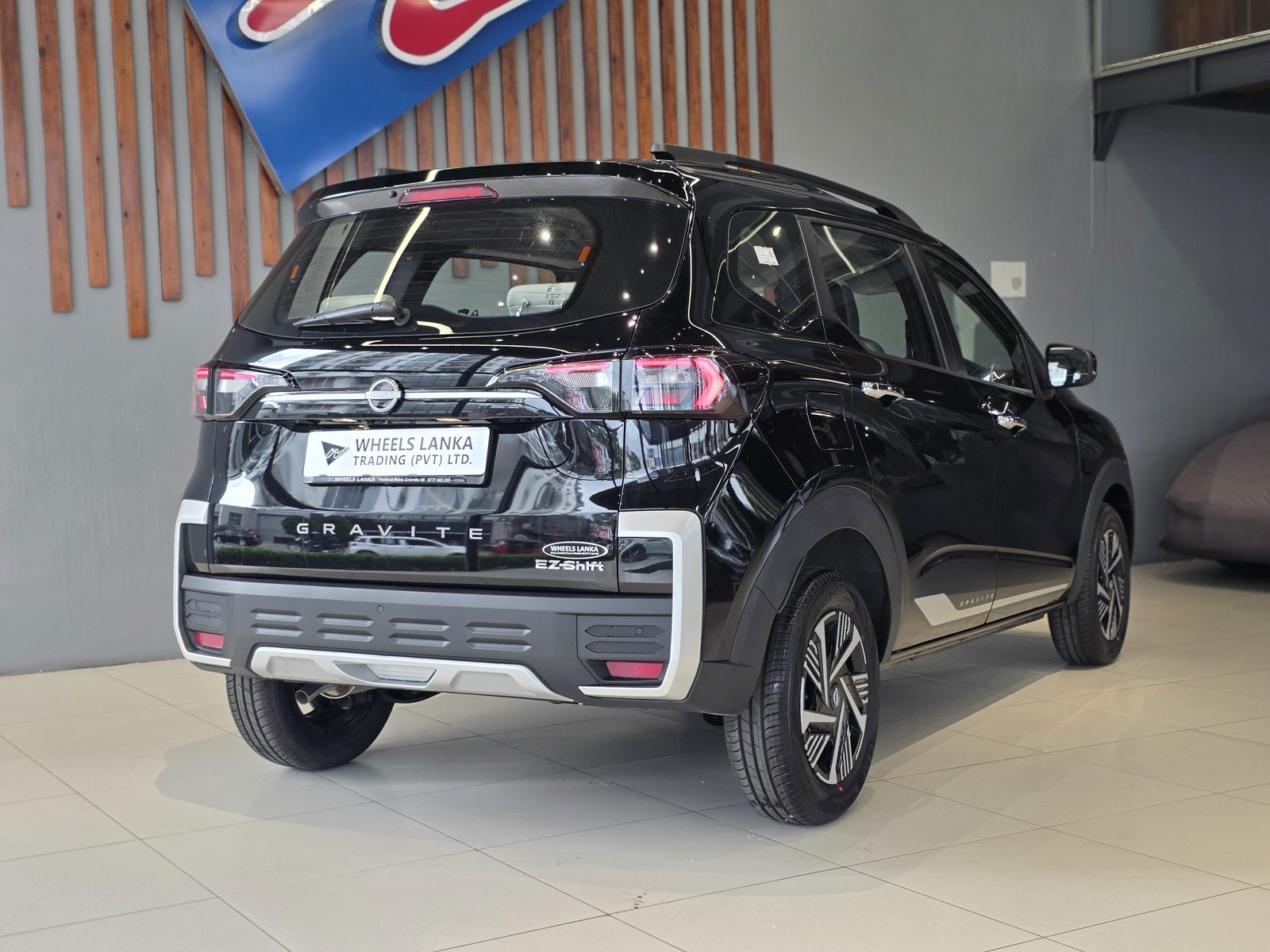 2026 Nissan Gravite Tekna Plus — photo 12