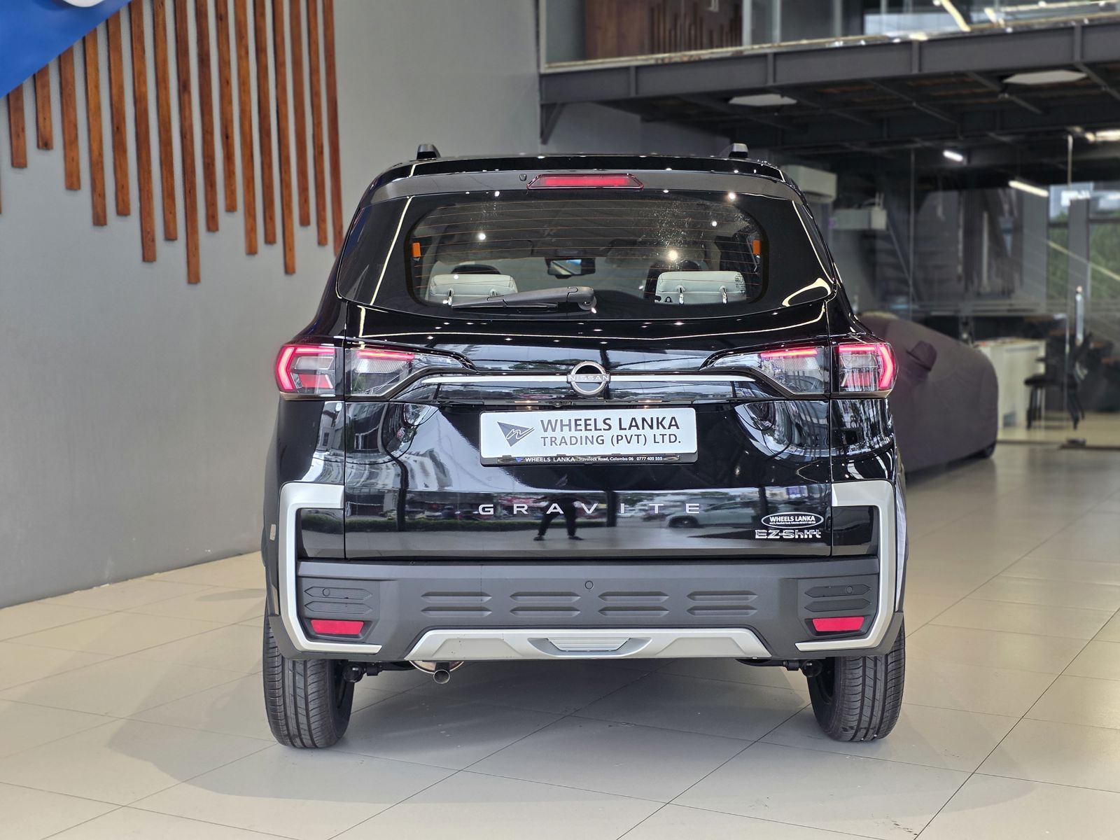 2026 Nissan Gravite Tekna Plus — photo 13