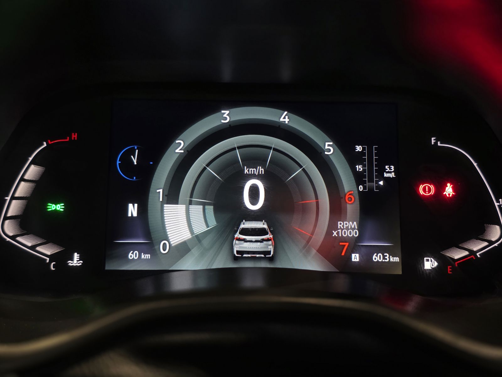 2026 Nissan Gravite Tekna Plus — photo 15