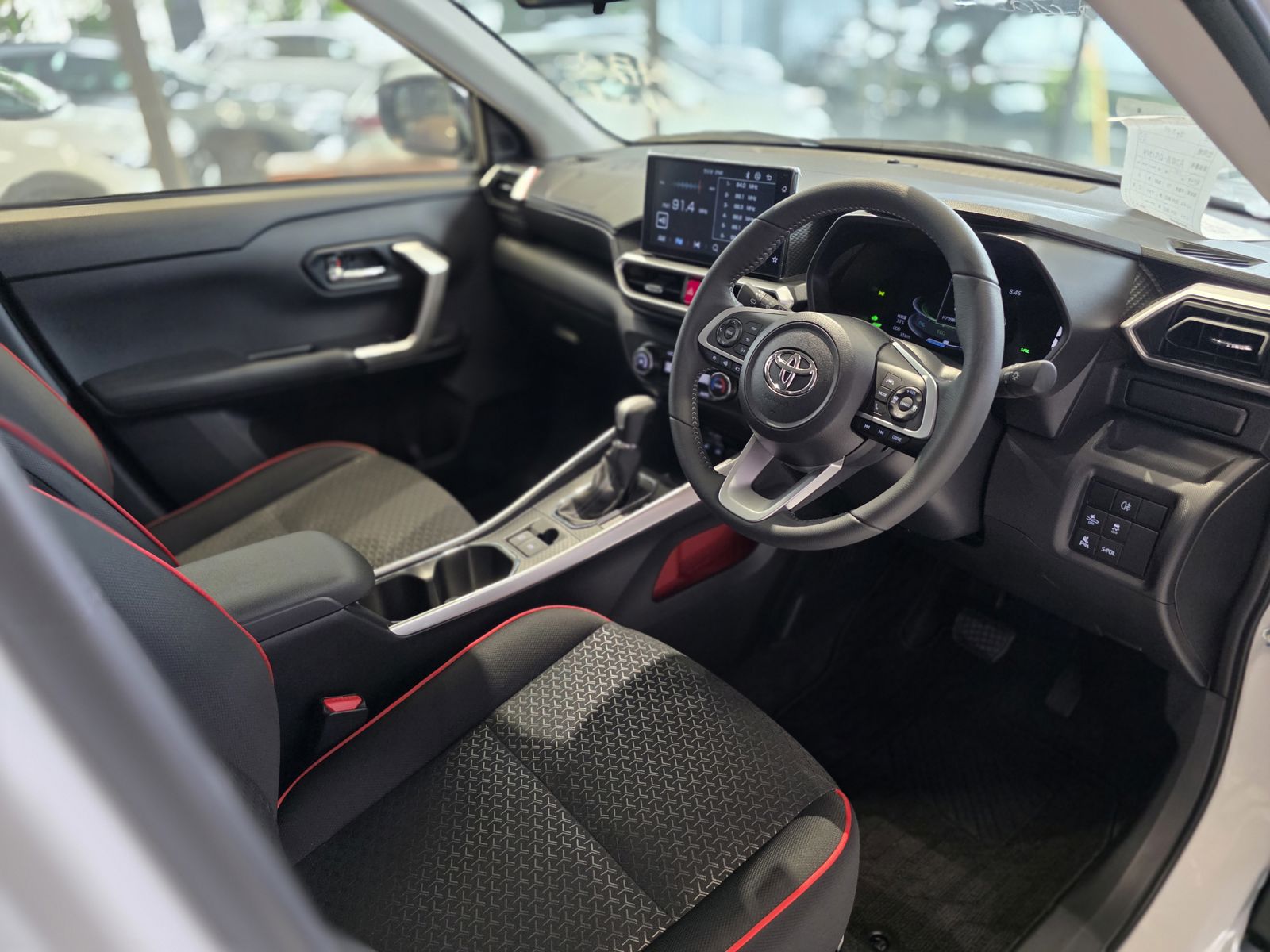 2026 Toyota Raize Z Hybrid — photo 8