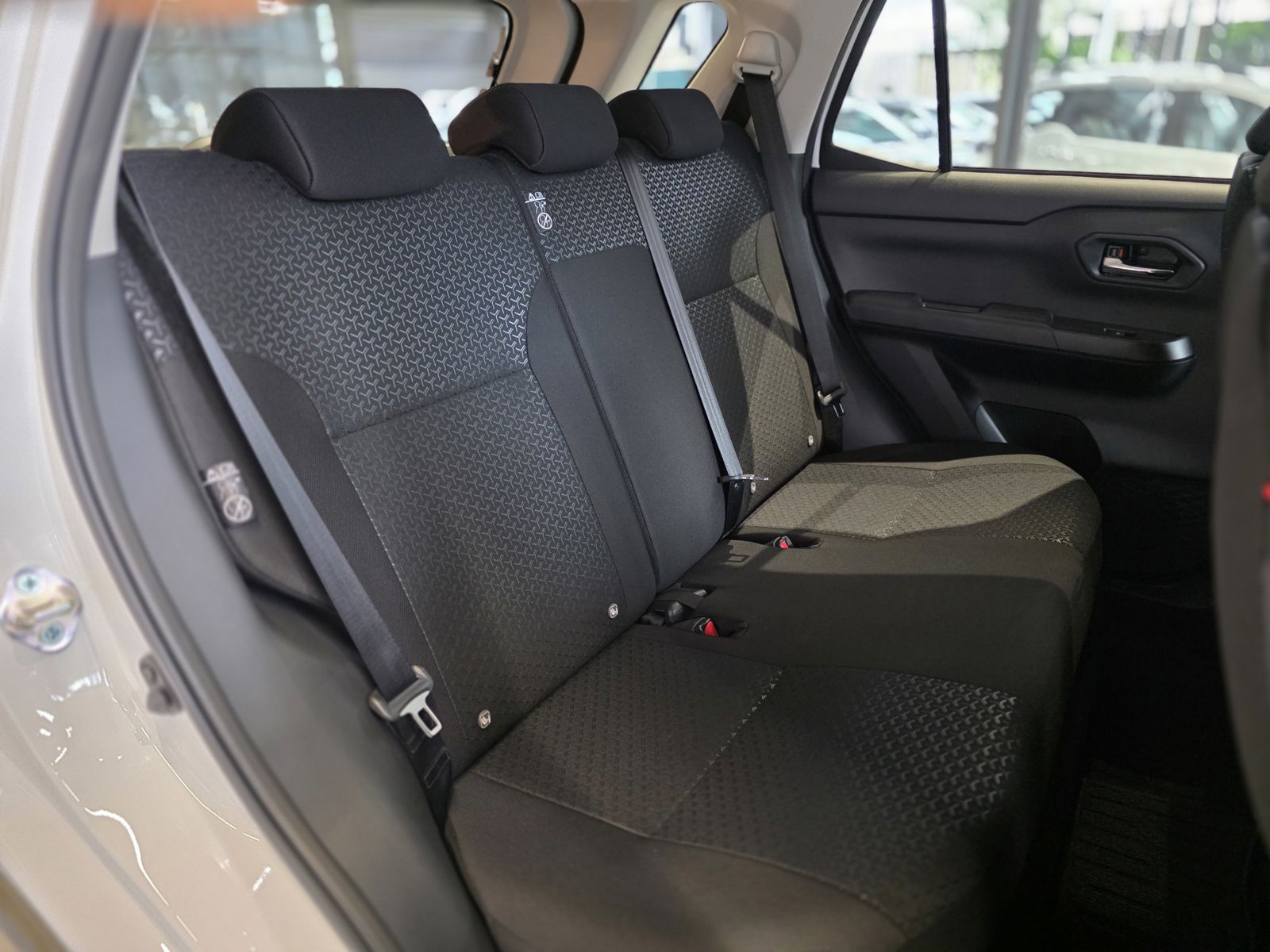2026 Toyota Raize Z Hybrid — photo 13