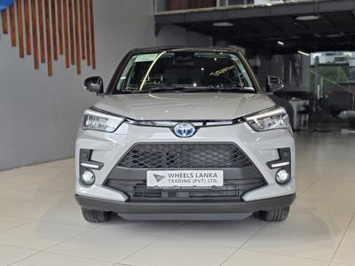 Toyota Raize Z Hybrid
