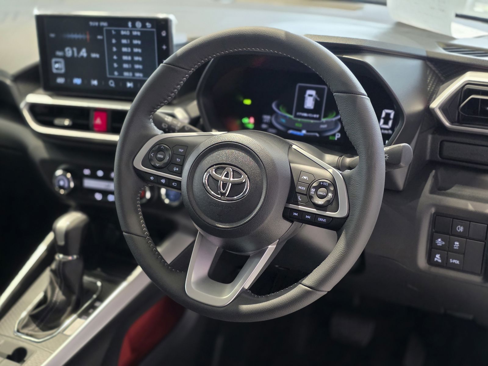 2026 Toyota Raize Z Hybrid — photo 6