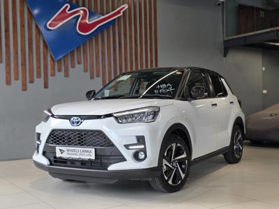 Toyota Raize Z Hybrid