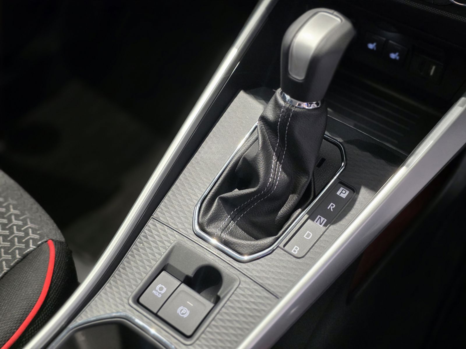 2026 Toyota Raize Z Hybrid — photo 8