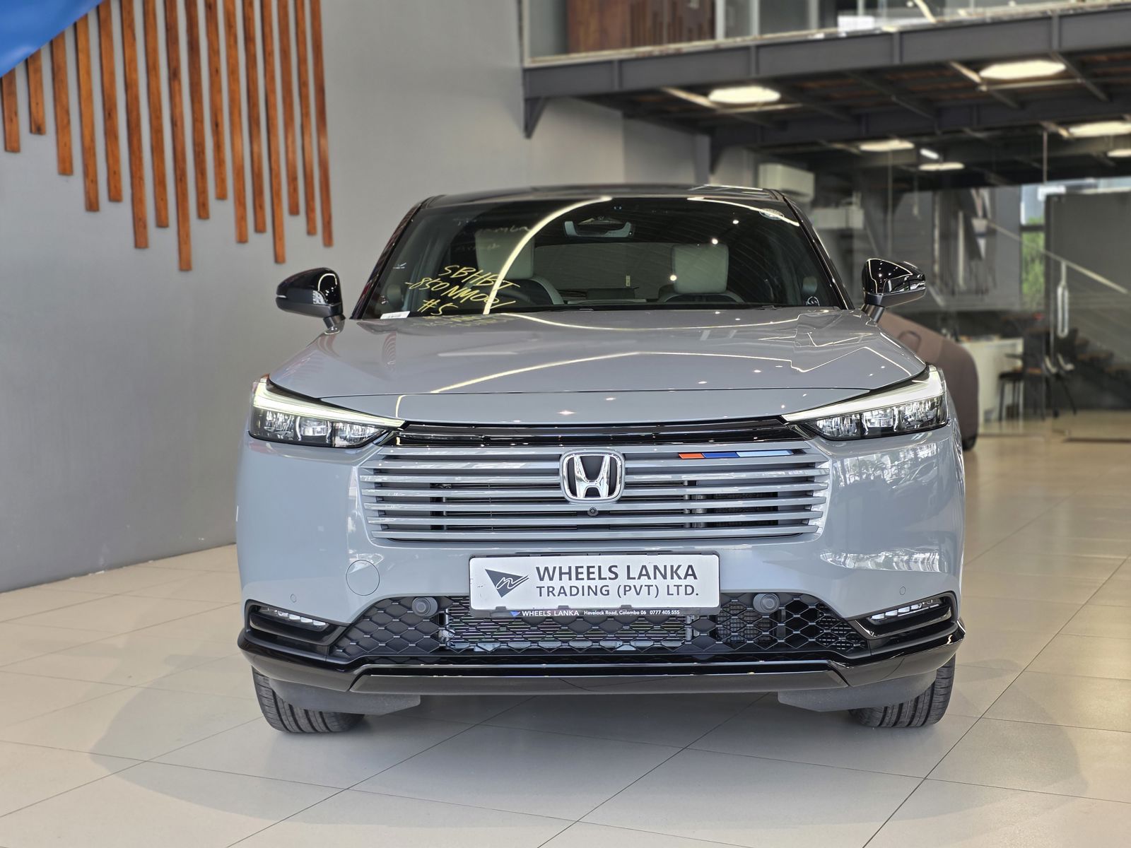2026 Honda Vezel Z Play — photo 2