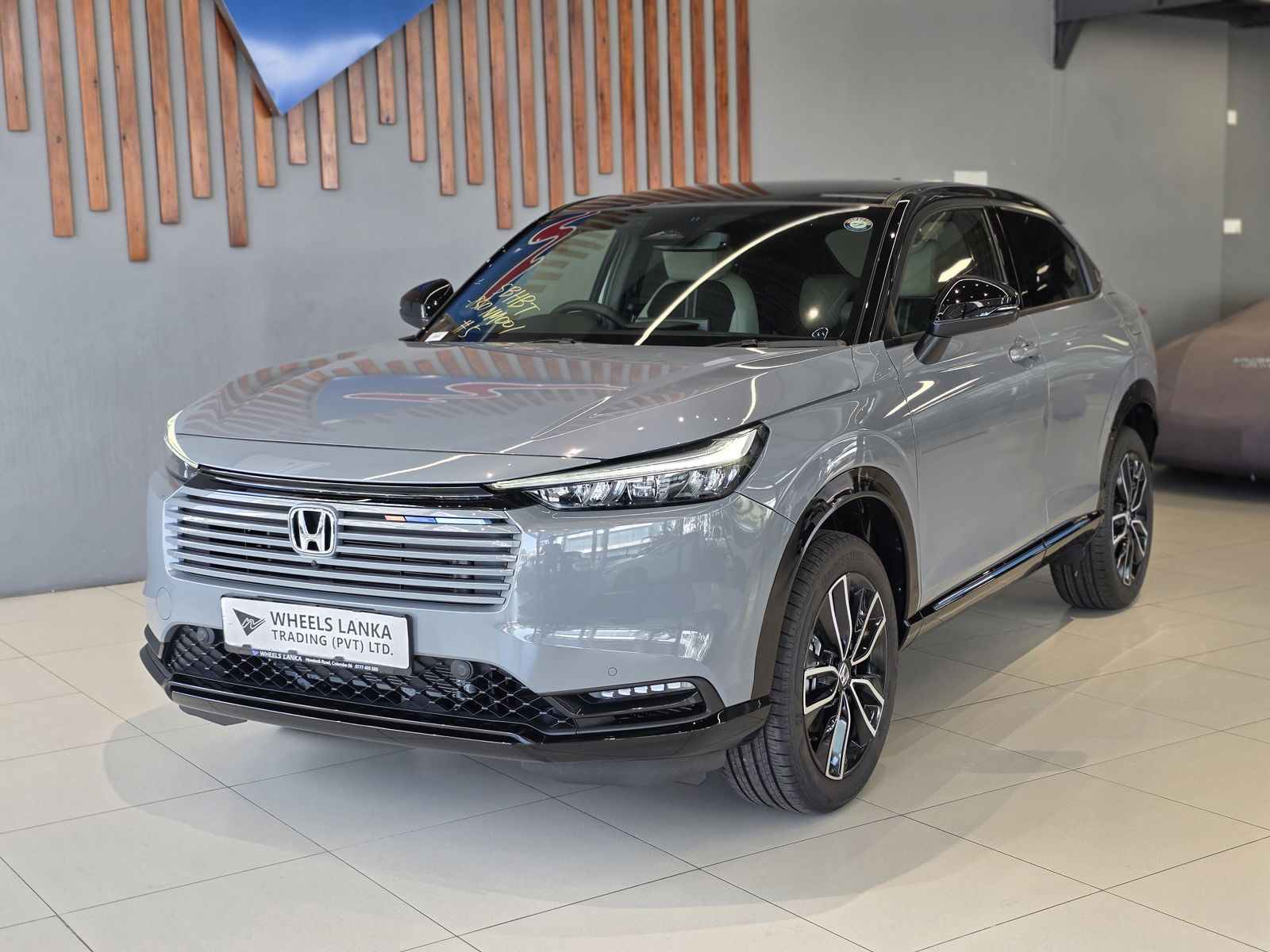 2026 Honda Vezel Z Play — photo 3