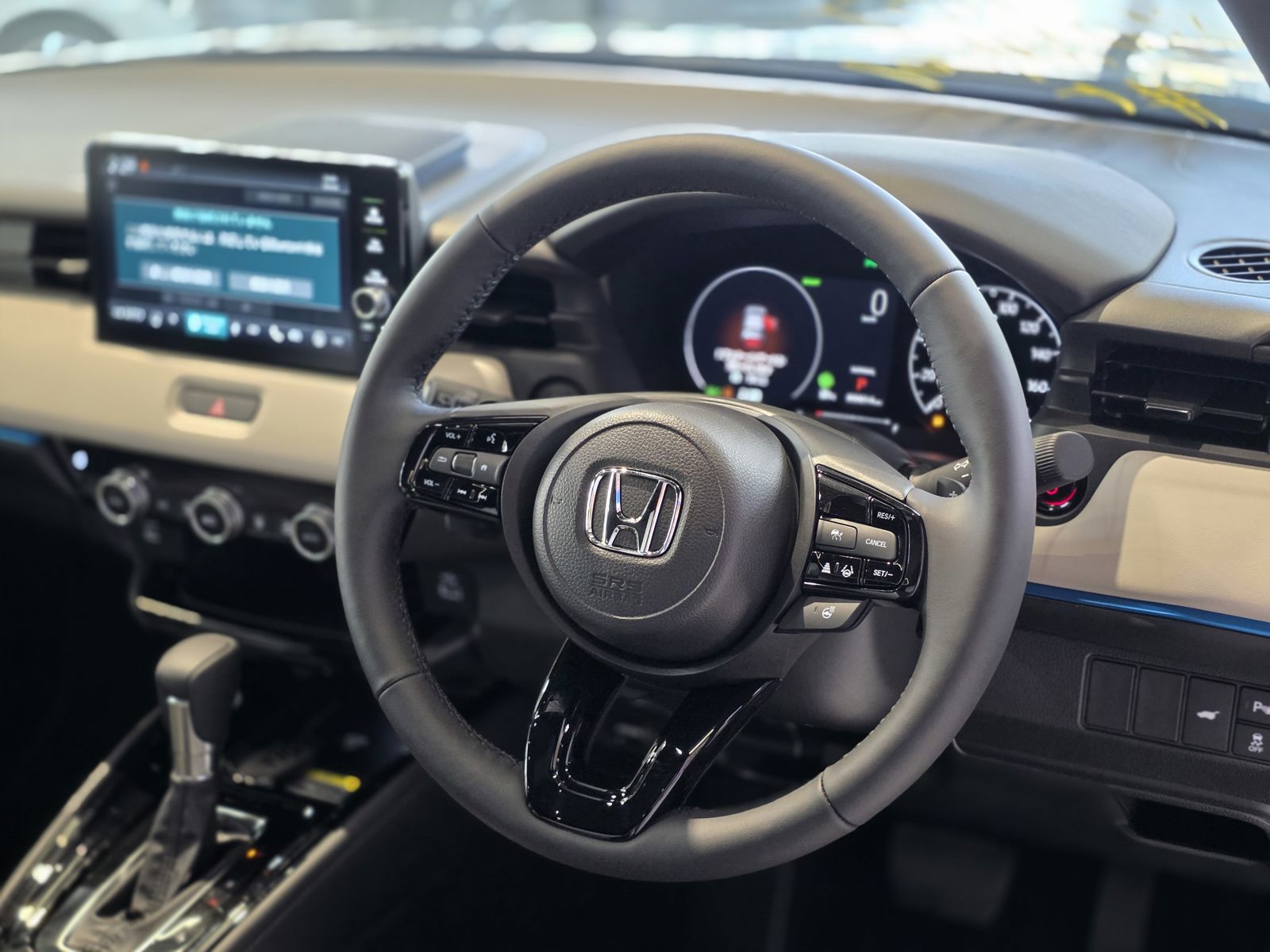 2026 Honda Vezel Z Play — photo 5