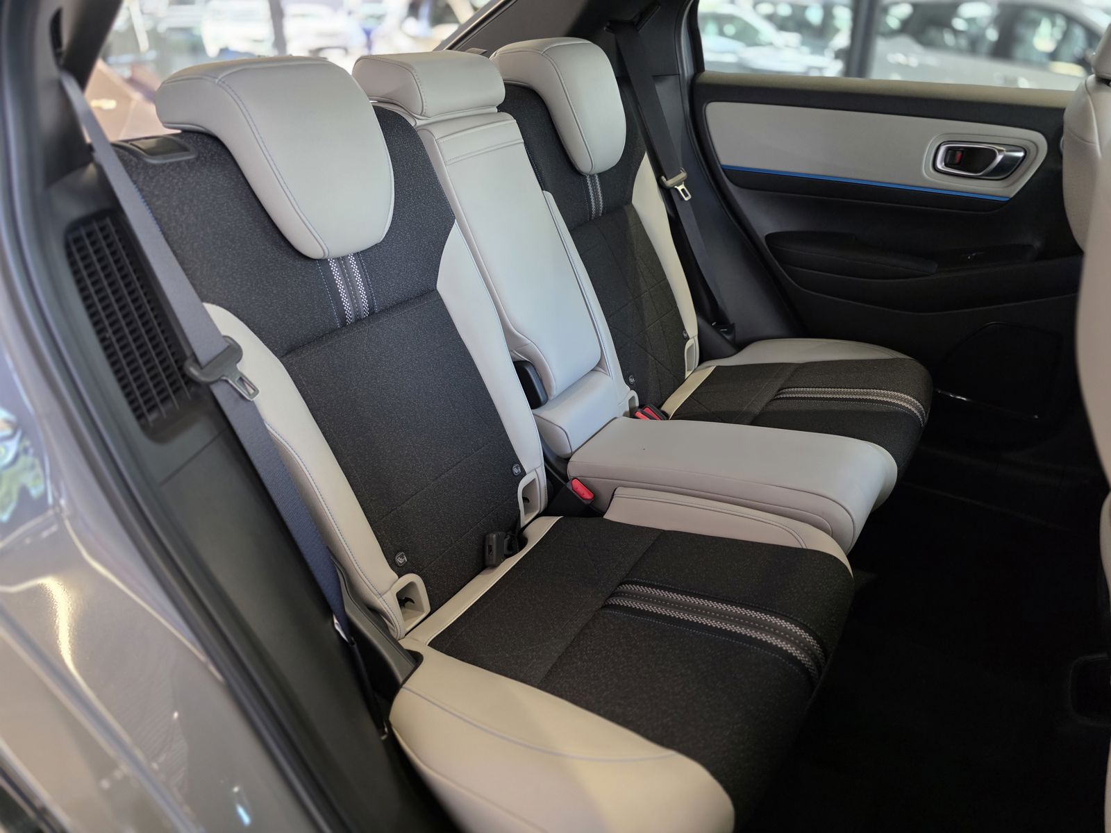 2026 Honda Vezel Z Play — photo 7