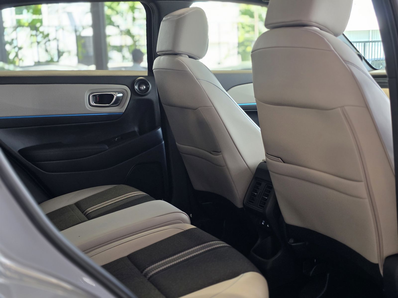 2026 Honda Vezel Z Play — photo 8