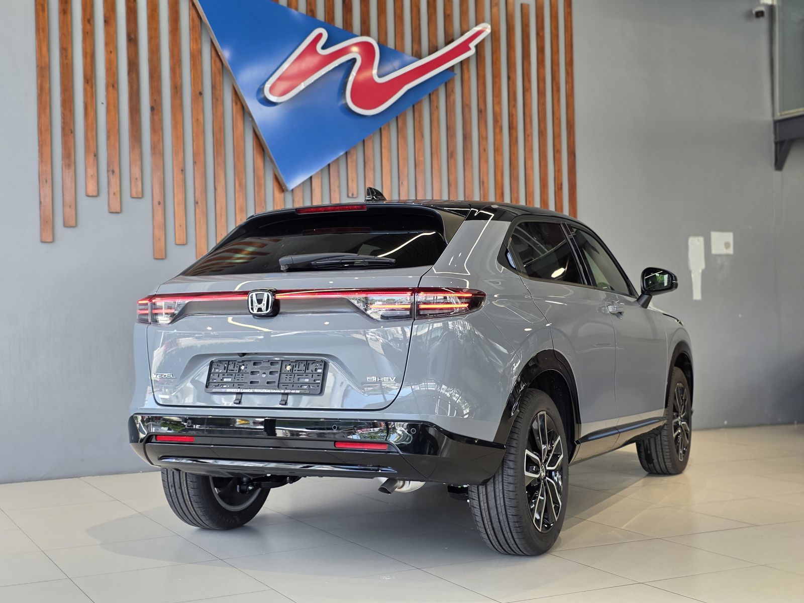 2026 Honda Vezel Z Play — photo 10