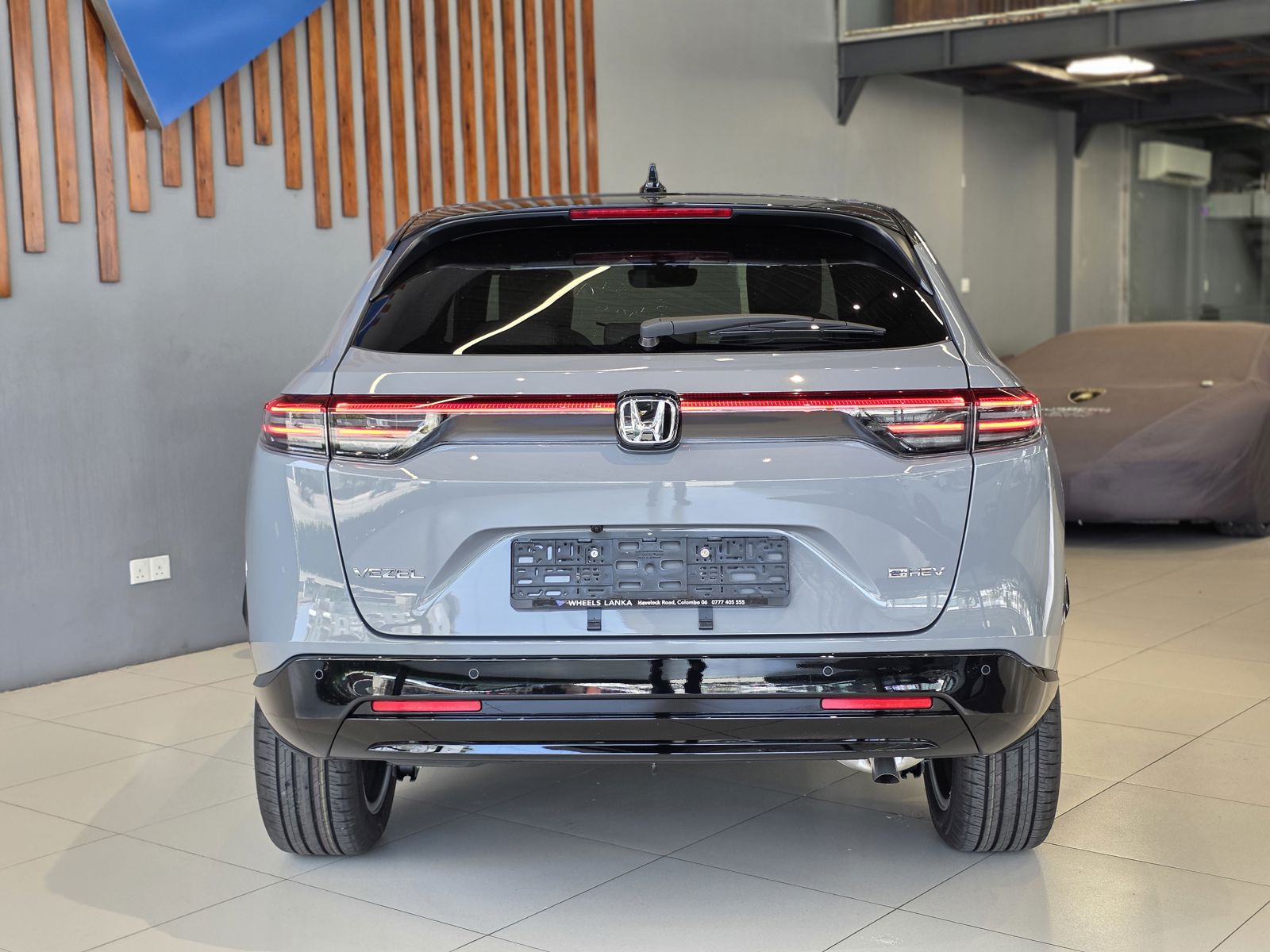 2026 Honda Vezel Z Play — photo 11