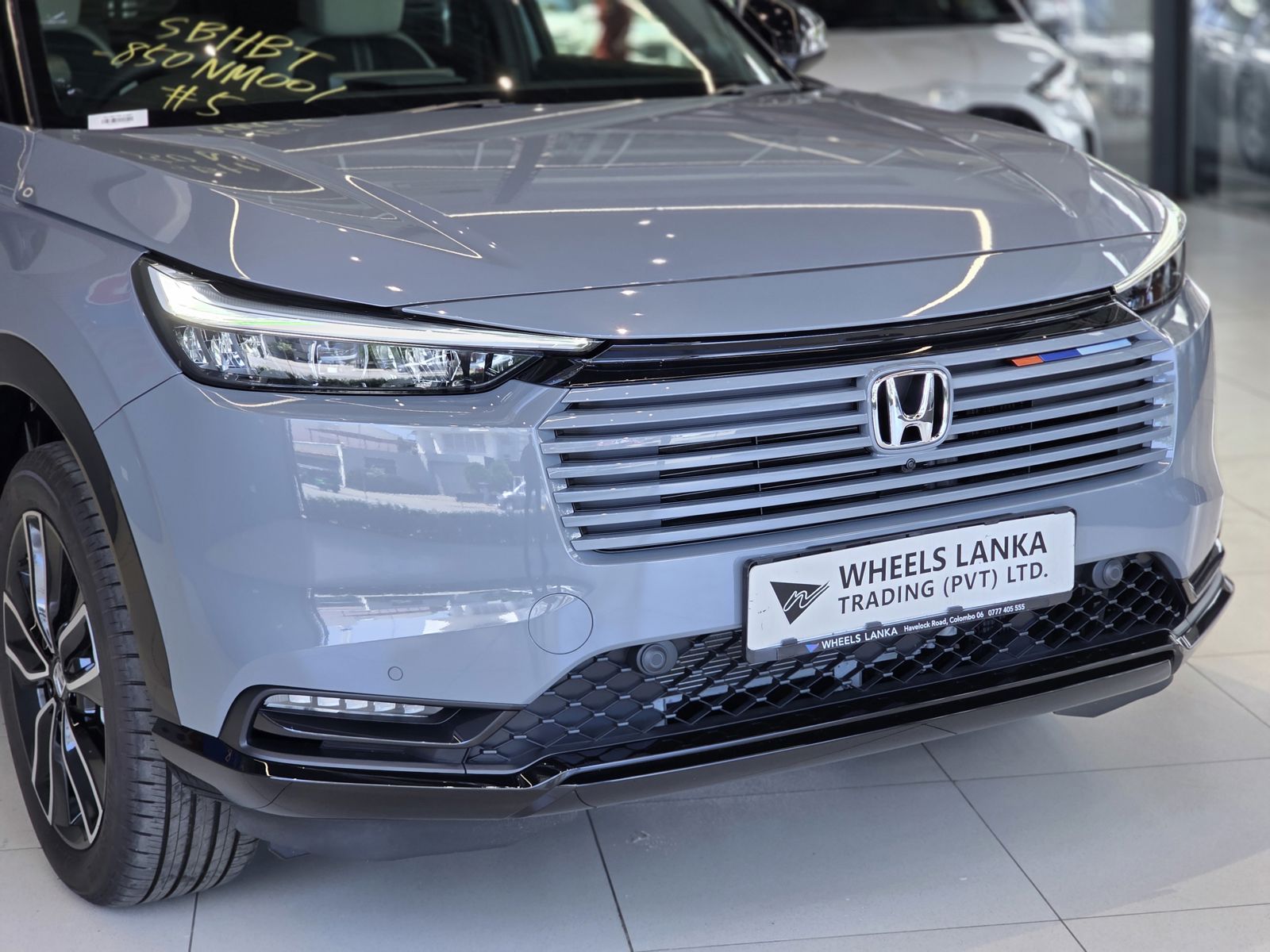 2026 Honda Vezel Z Play — photo 12
