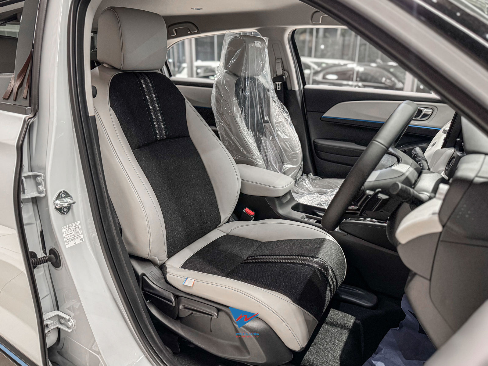 2026 Honda Vezel Z Play — photo 12