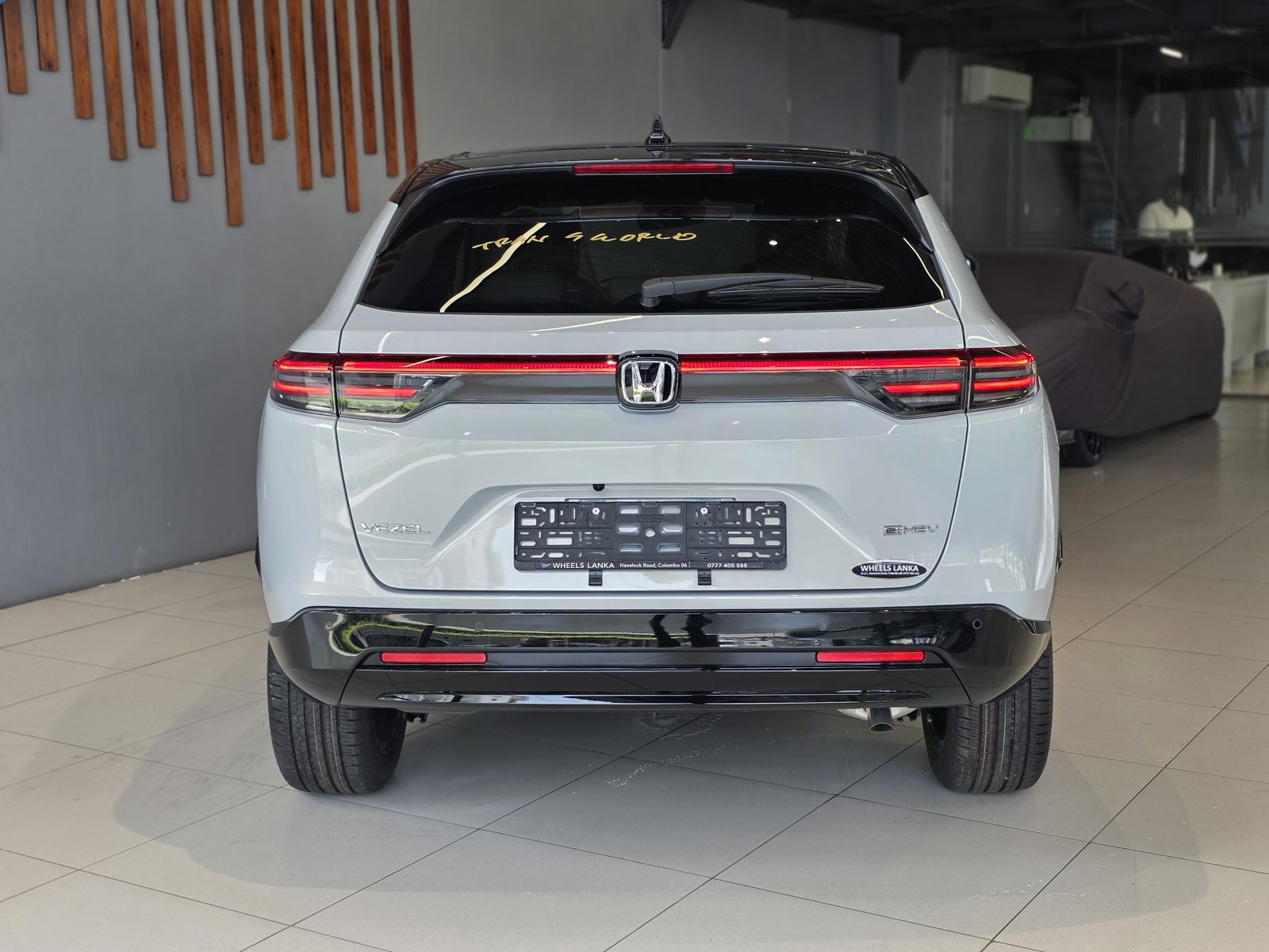 2025 Honda Vezel Z Play — photo 11