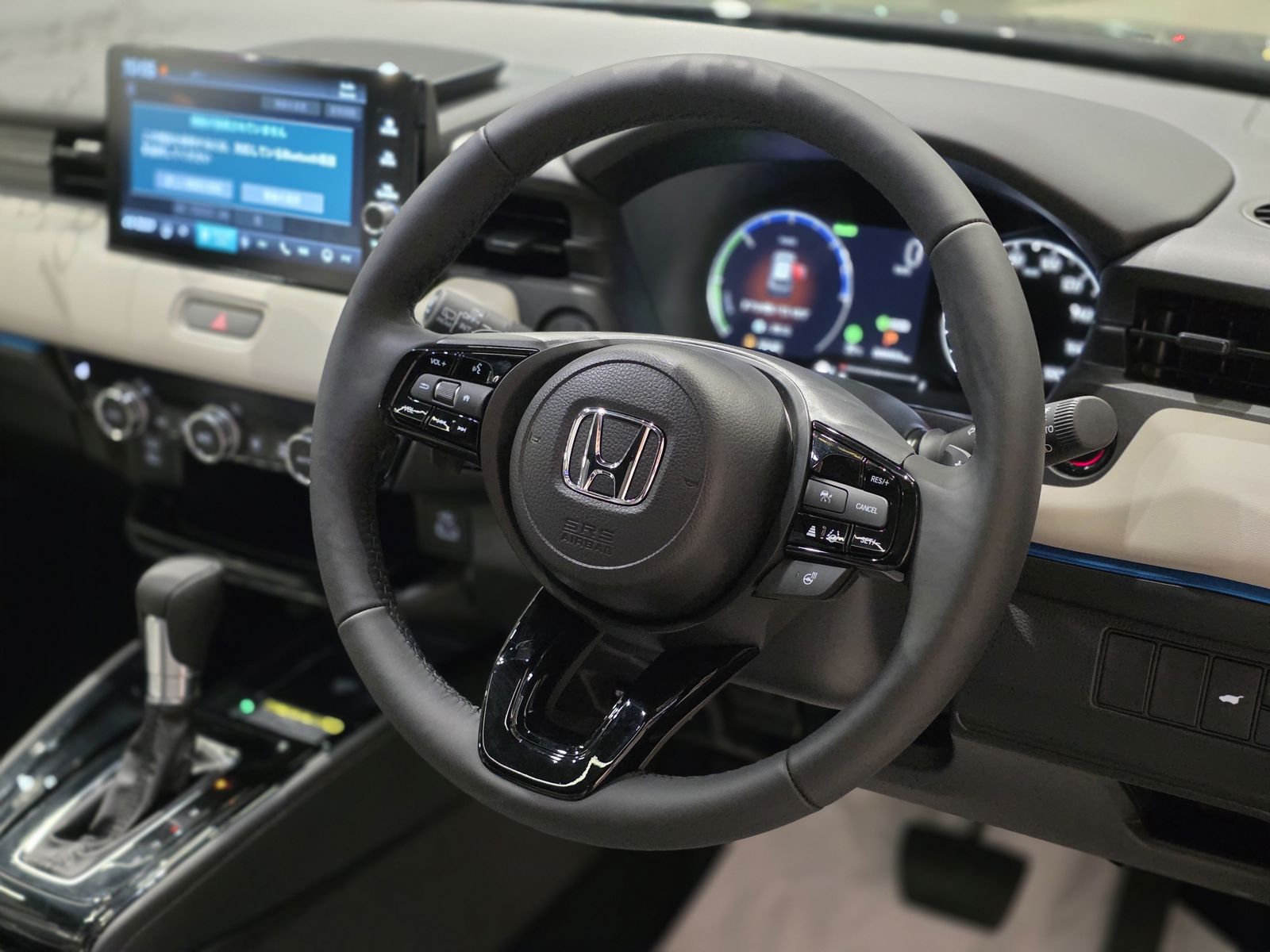 2026 Honda Vezel Z Play — photo 5