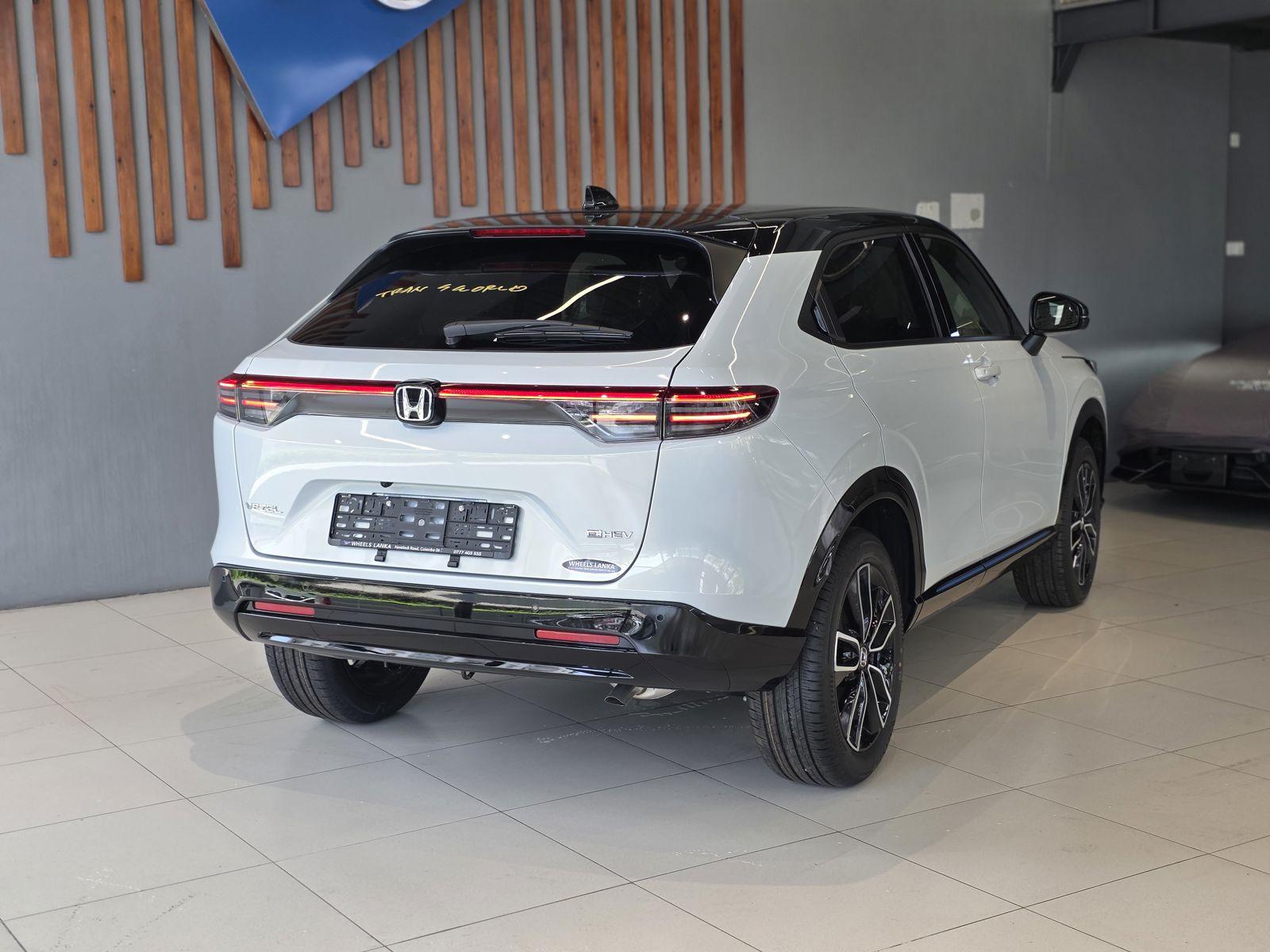 2026 Honda Vezel Z Play — photo 10