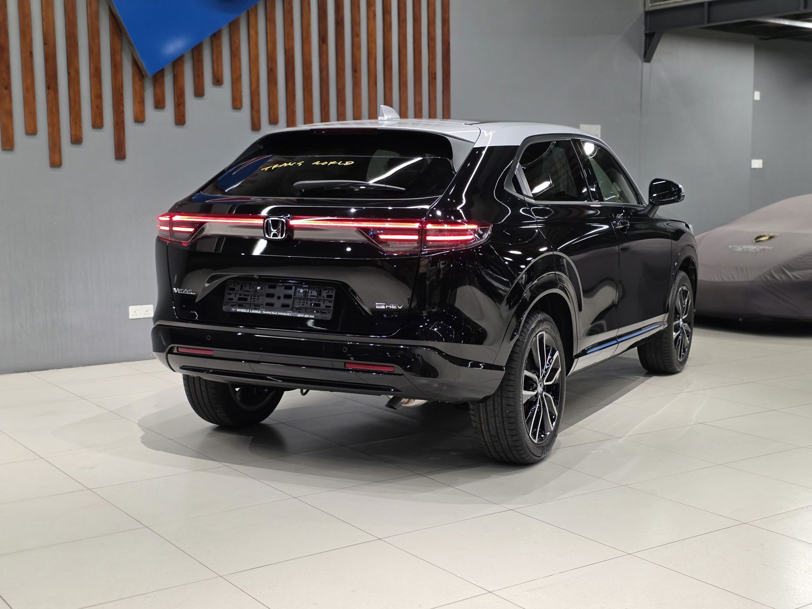 2026 Honda Vezel Z Play STD Roof — photo 3