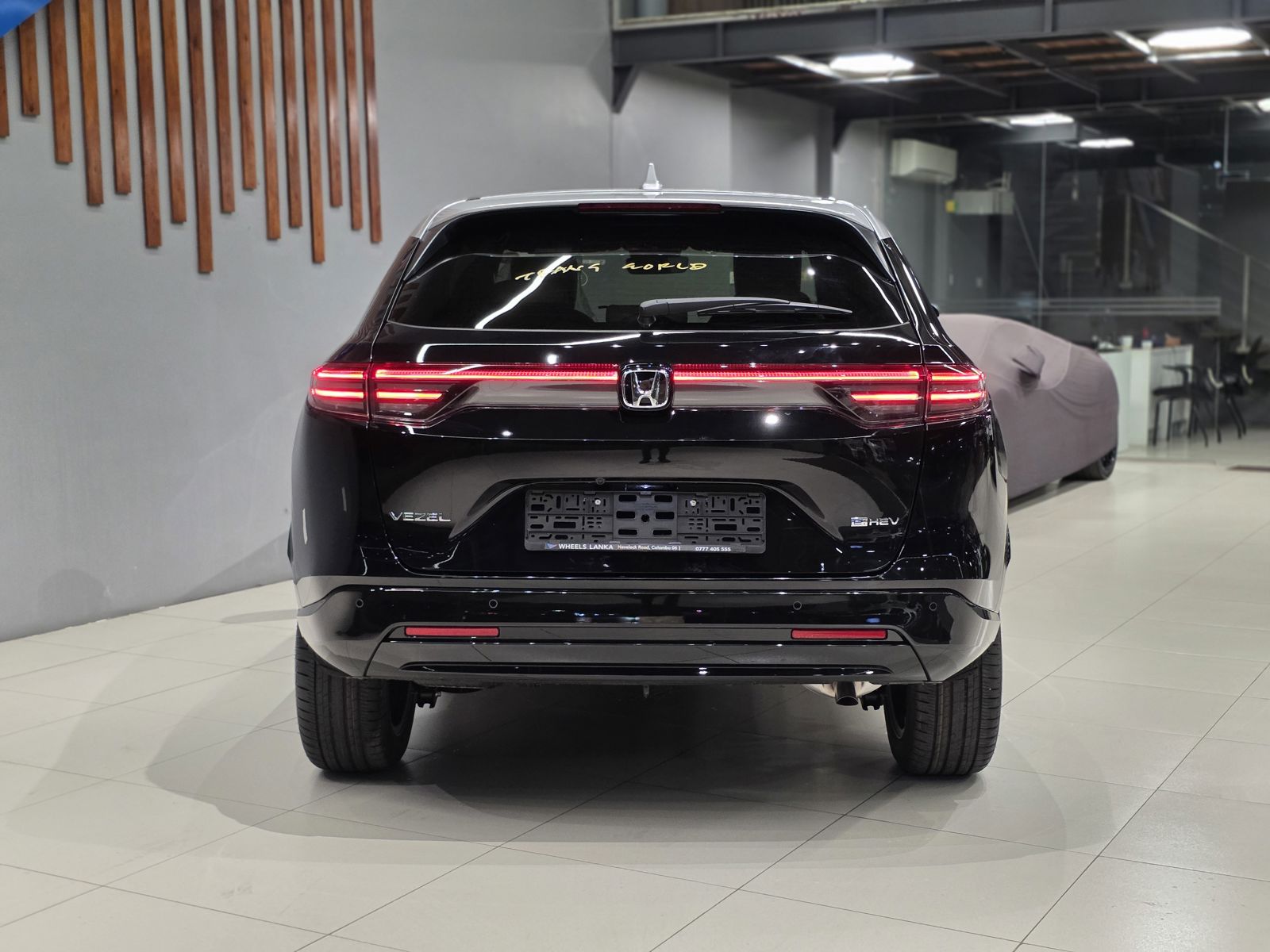 2026 Honda Vezel Z Play STD Roof — photo 4