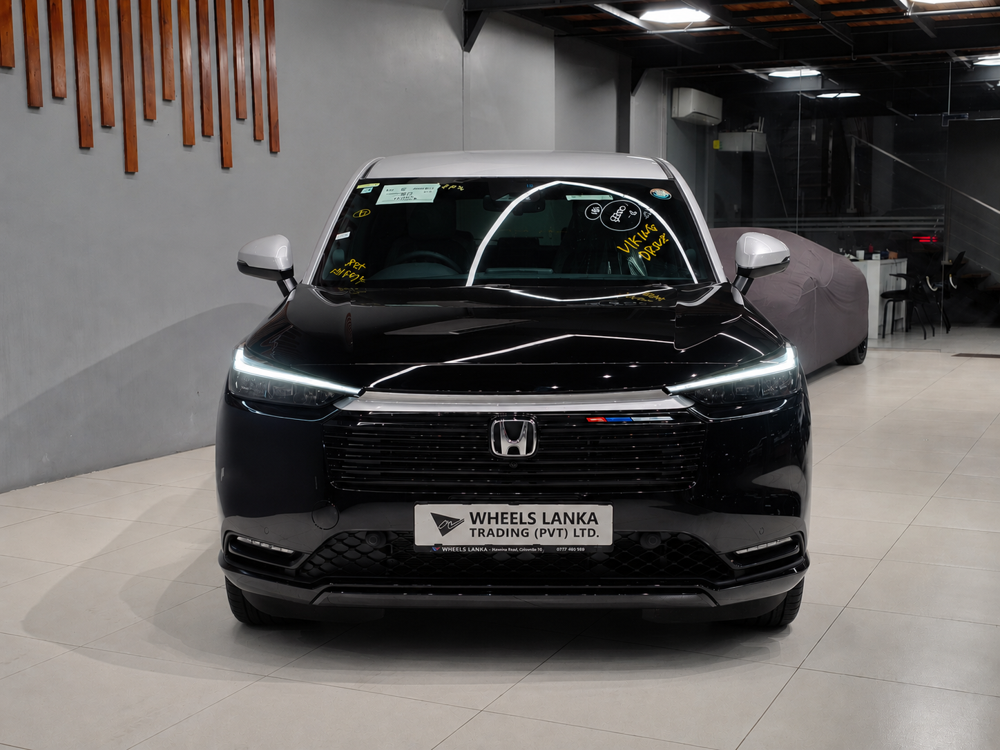 2026 Honda Vezel Z Play STD Roof — photo 6