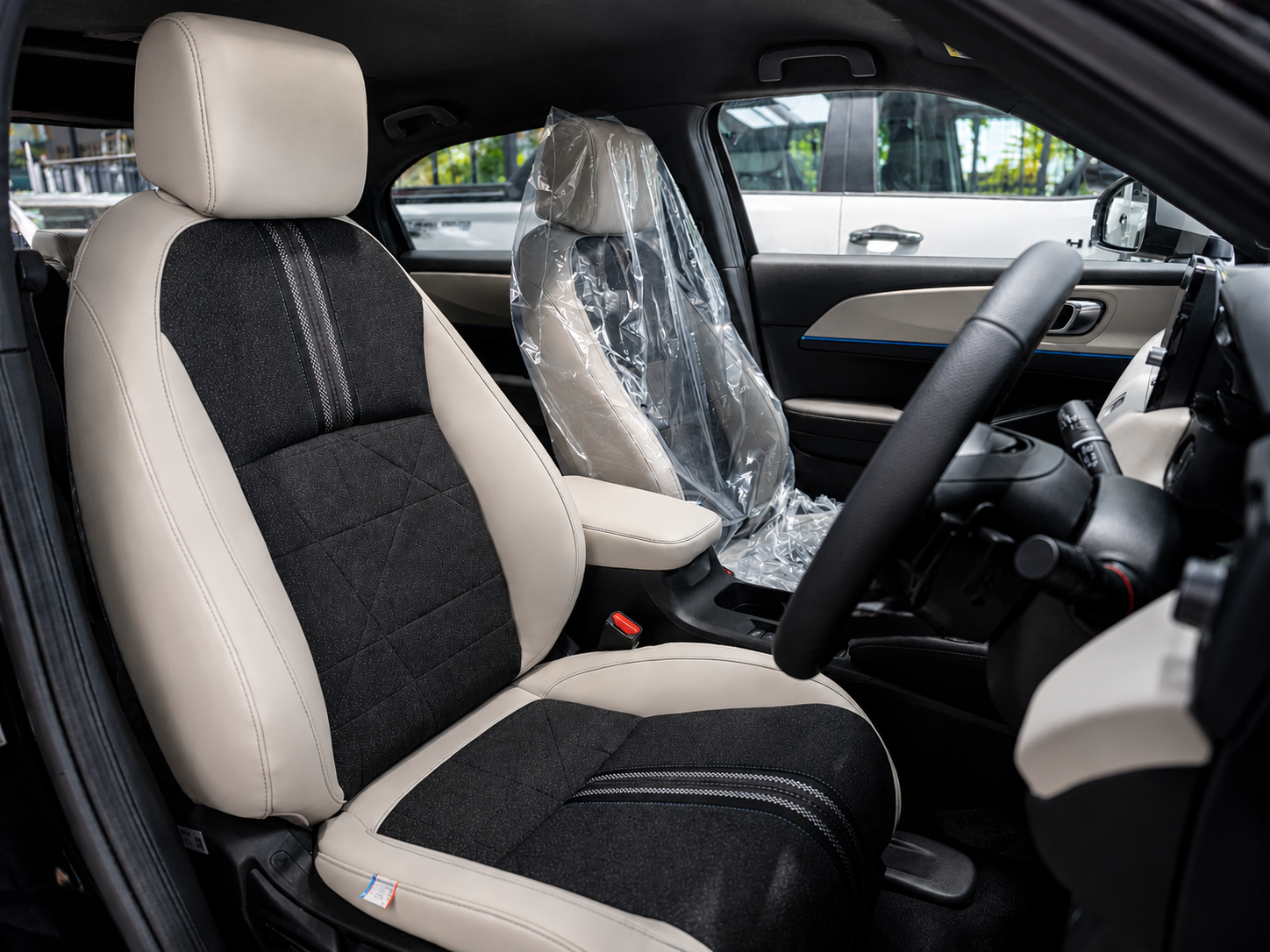 2026 Honda Vezel Z Play STD Roof — photo 7